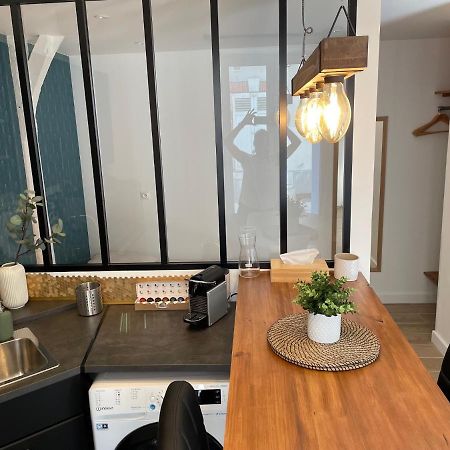 Le Studio Cosy Orléans Eksteriør bilde