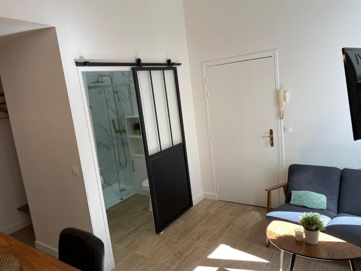 Le Studio Cosy Orléans Eksteriør bilde