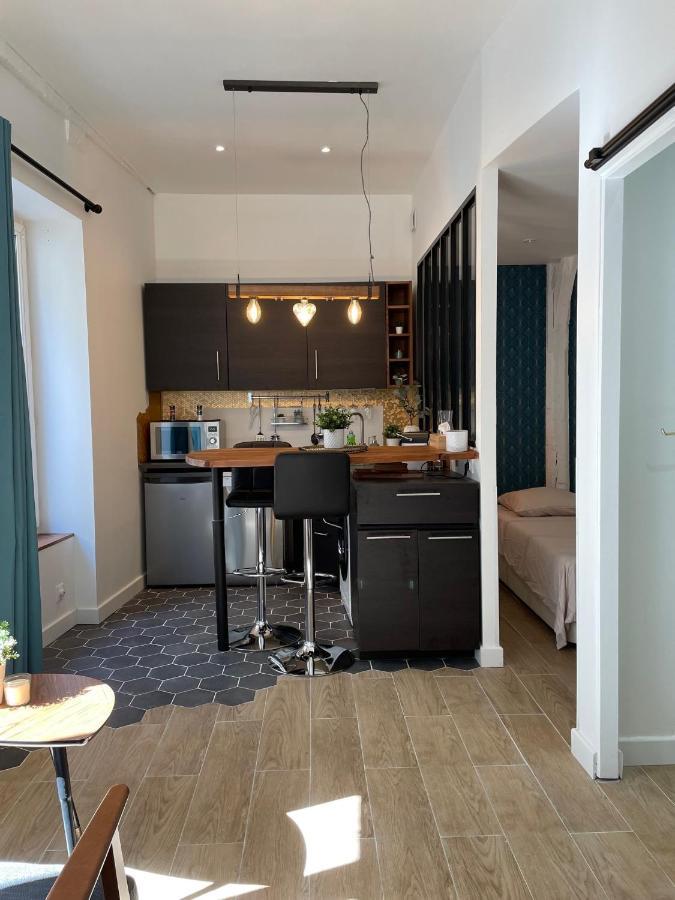 Le Studio Cosy Orléans Eksteriør bilde