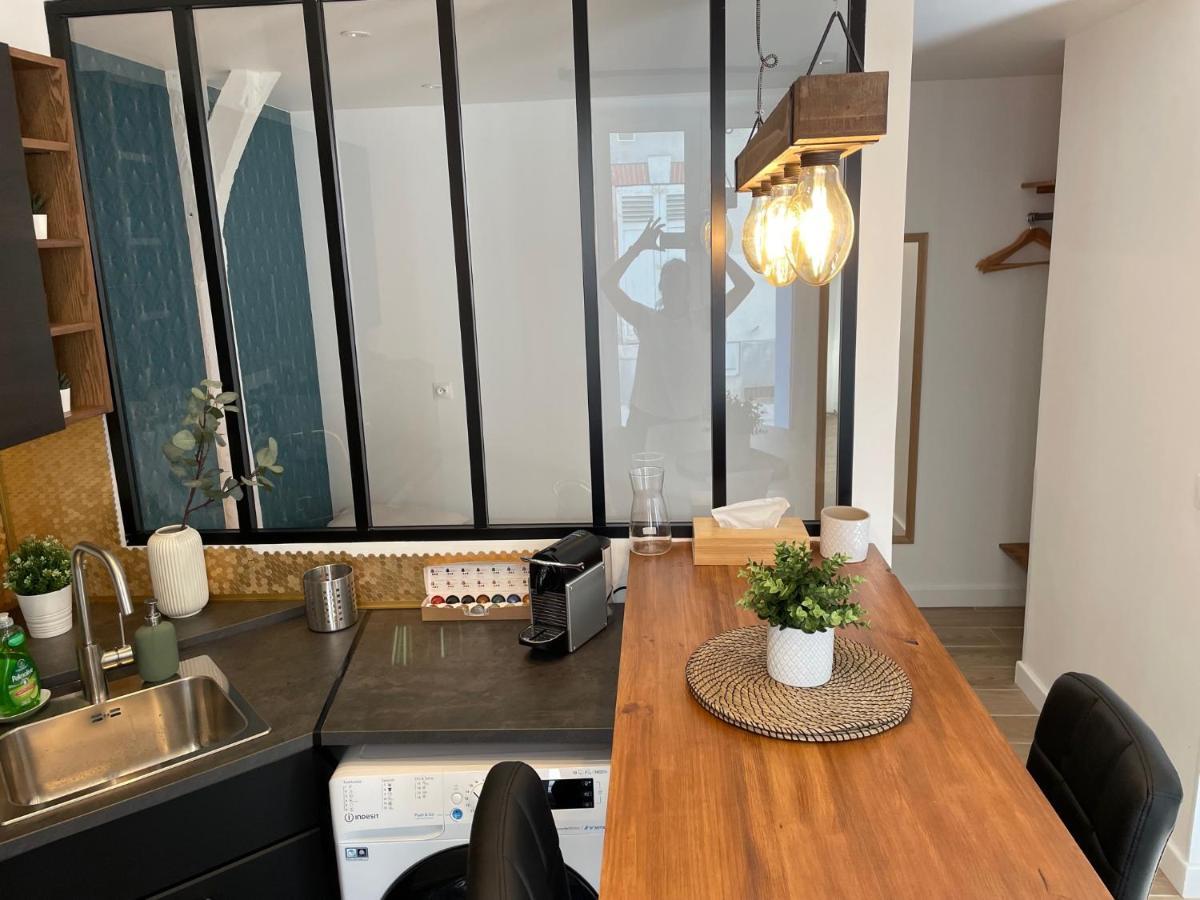 Le Studio Cosy Orléans Eksteriør bilde