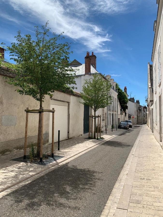 Le Studio Cosy Orléans Eksteriør bilde