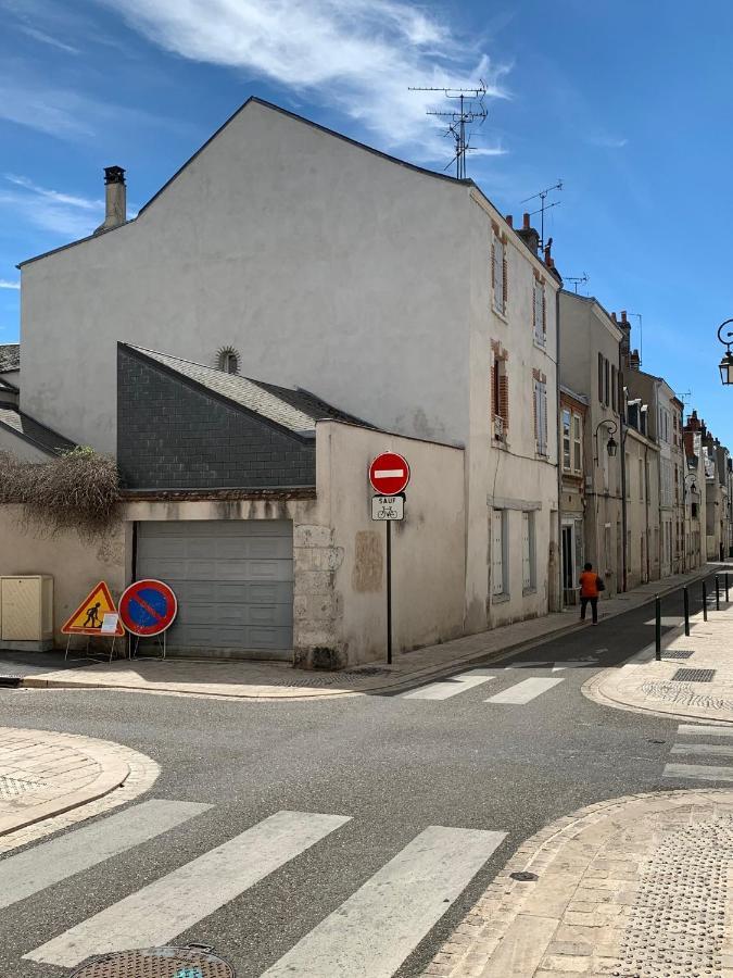 Le Studio Cosy Orléans Eksteriør bilde